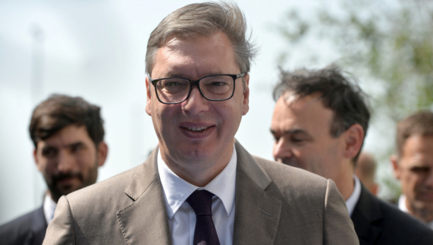 Aleksandar Vučić - Jedino logično rešenje za predsednika Srbije: Da nema njega, sve bi bilo dovedeno u pitanje