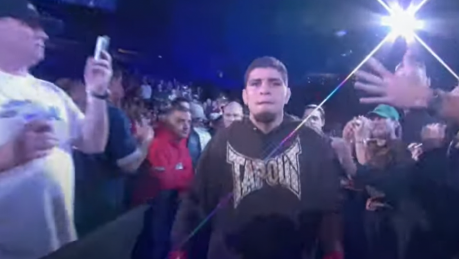 POVRATAK LEGENDE! Čuveni Nik Dijaz  nakon šest godina ponovo u  UFC oktagonu