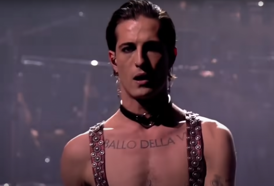 DAMIANO I DALJE PATI ZA DEVOJKOM KOJA JE NESTALA Tragična priča najpopularnijeg Italijana otkriva da je mnoge pesme posvetio njoj!