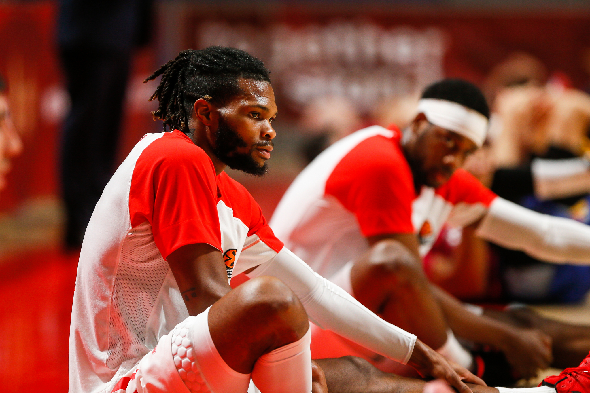 NEOČEKIVANA VEST SA MALOG KALEMEGDANA! Crvena zvezda raskinula ugovor sa Korijem Voldenom!