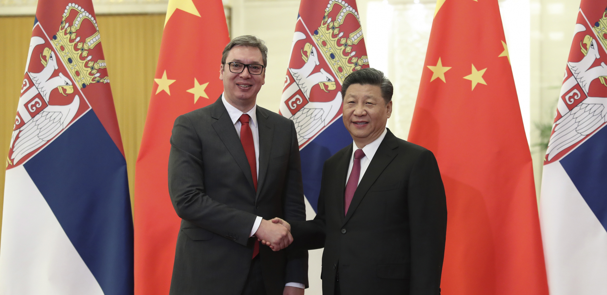SJAJNE VESTI ZA SRBIJU Veliki dogovor sa Kinom do kraja godine