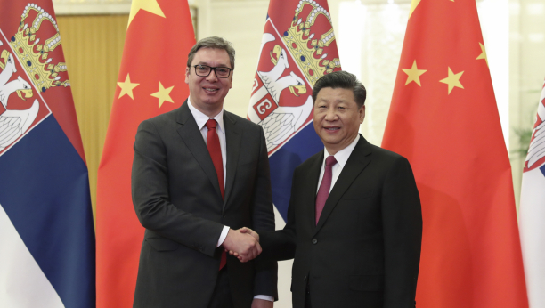SJAJNE VESTI ZA SRBIJU Veliki dogovor sa Kinom do kraja godine