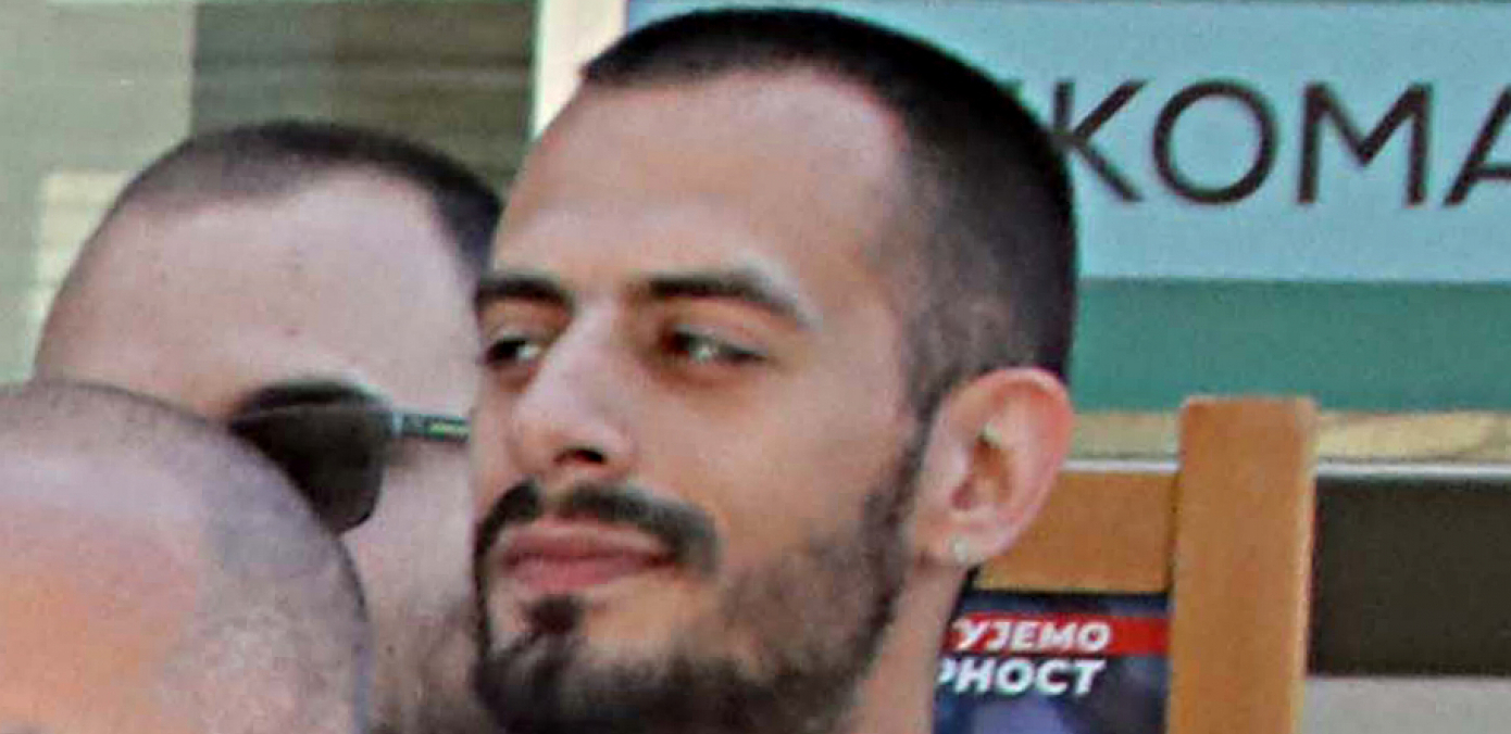 GDE ODOŠE MARKE ŠTO JE TUĐMAN DAO JEVREMU Drama u porodici Brajana Brkovića (FOTO)