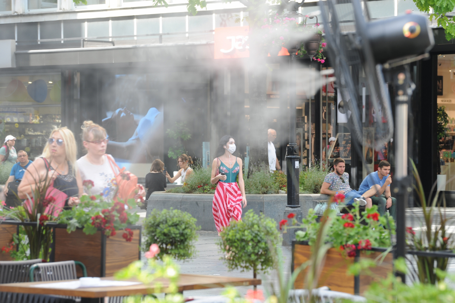 PRVA DUGOROČNA PROGNOZA ZA LETO Pogledajte kakvo vreme čeka Srbiju (FOTO)