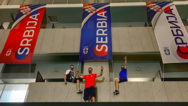 POSLEDNJE PRIPREME Ovo će srpske sportiste dočekati u Tokiju