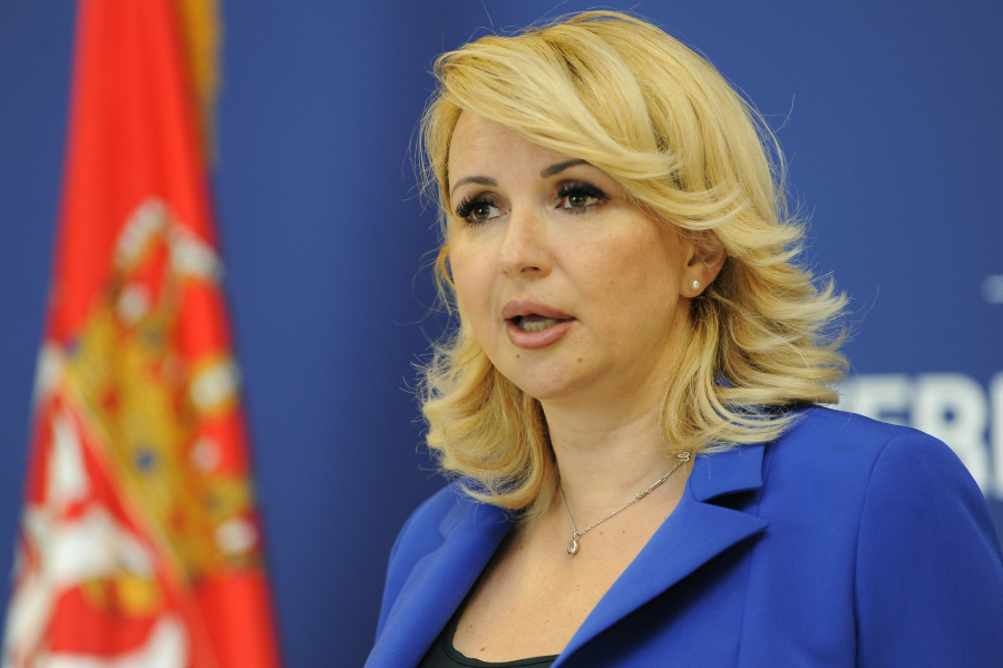 DARIJA KISIĆ OŠTRO REAGOVALA Nećemo više tolerisati takvo ponašanje!