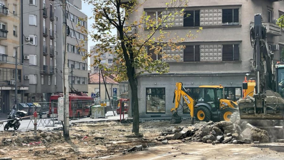 REKONSTRUKCIJA BEOGRADSKIH ULICA Zbog radova tokom leta zaobilazićemo ove delove prestonice!