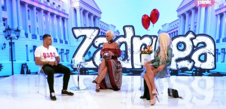 NIJE MU ZABORAVILA UVREDE I MIRELU! Milica Kemez totalno iskulirala Boru, nije ga ni pogledala, a on zanemeo zbog njene reakcije!