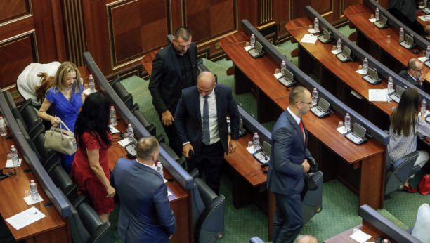BIVŠI KOSOVSKI MINISTAR Aktuelna vlada nije sposobna