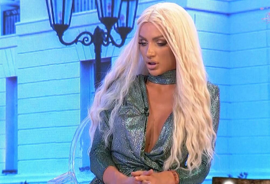 TI SI MASNI HARMONIKAŠ I CIRKUZANT! Milica i Bora u nikad žešćem klinču, žestoka svađa bivših uživo u studiju, voditeljka zanemela