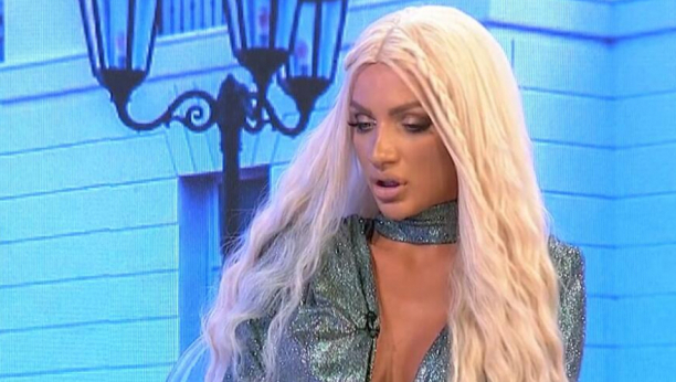 MILICA KEMEZ OTKRILA SVOJE PRAVO IME Stravična životna priča drugoplasirane u "Zadruzi" ledi krv u žilama!