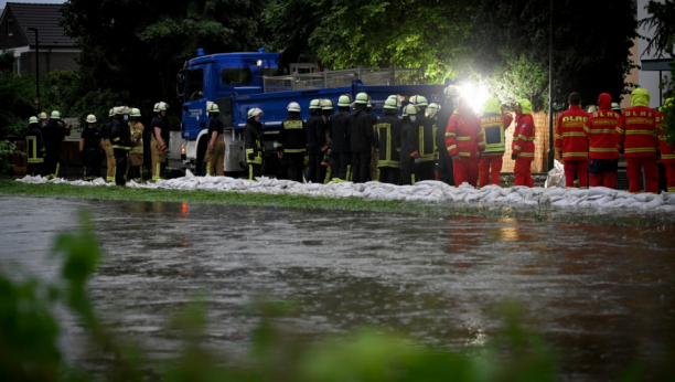 PUZOVIĆ: 17 kapitalnih investicija u zaštitu od poplava u Srbiji