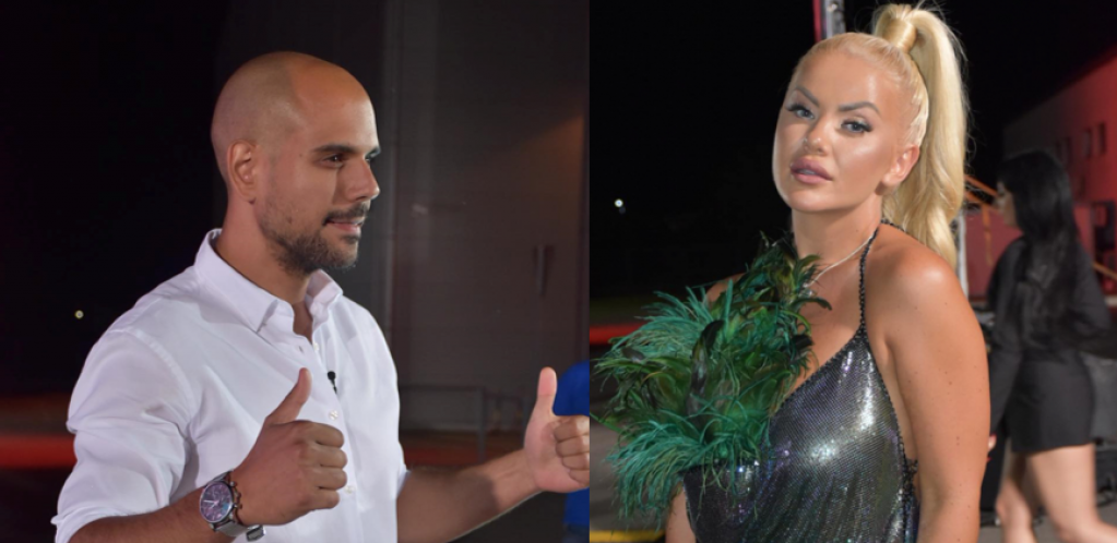 MILJANA ĆE ODLEPITI Sanja Stanković smuvala Mišela, a fotografije na kojima su zajedno zapalile internet!