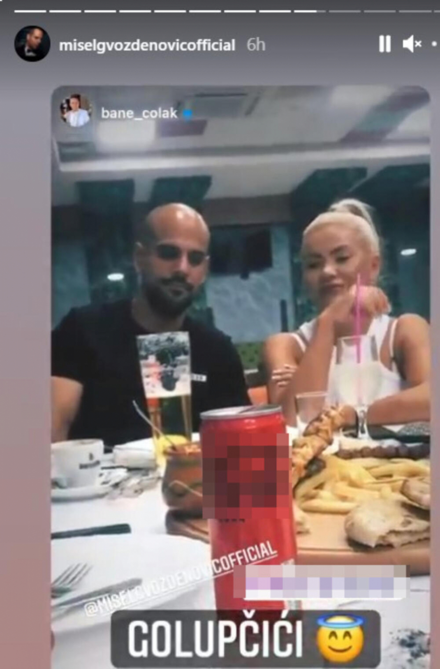 MILJANA ĆE ODLEPITI Sanja Stanković smuvala Mišela, a fotografije na kojima su zajedno zapalile internet!