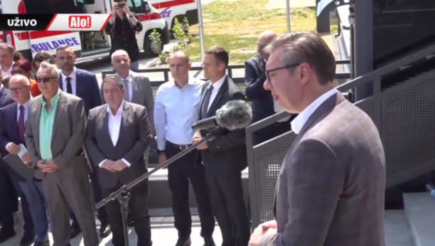 UMEMO DA POMAŽEMO U TEŠKIM VREMENIMA I DA U TAKVIM USLOVIMA OSTVARUJEMO RAST! Obraćanje predsednika Vučića na Konferenciji o rezultatima i mogućnostima IPA fondova