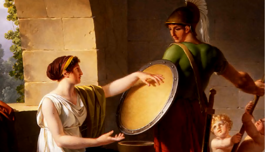 DA LI ZNATE KAKO SU SE HRANILI DREVNI SPARTANCI? Jeli žitarice, 