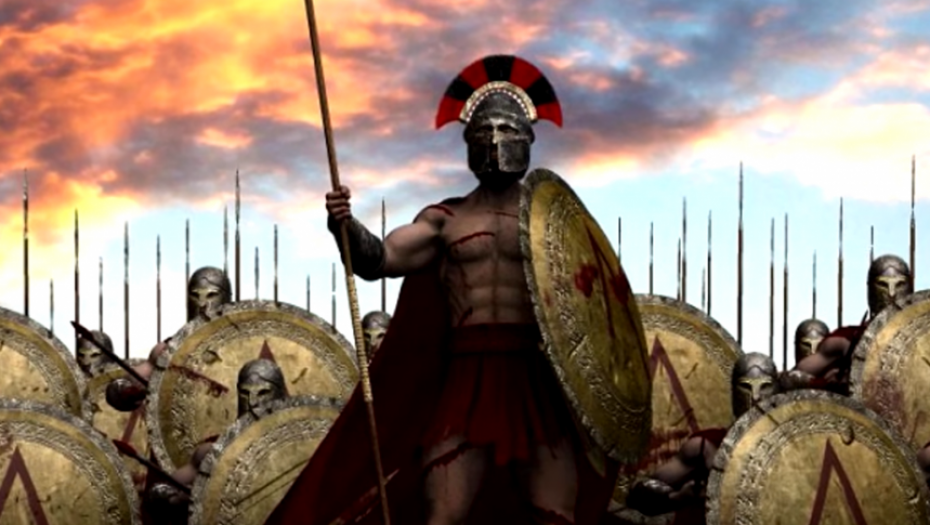 DA LI ZNATE KAKO SU SE HRANILI DREVNI SPARTANCI? Jeli žitarice, "supu od krvi", a evo i šta još...