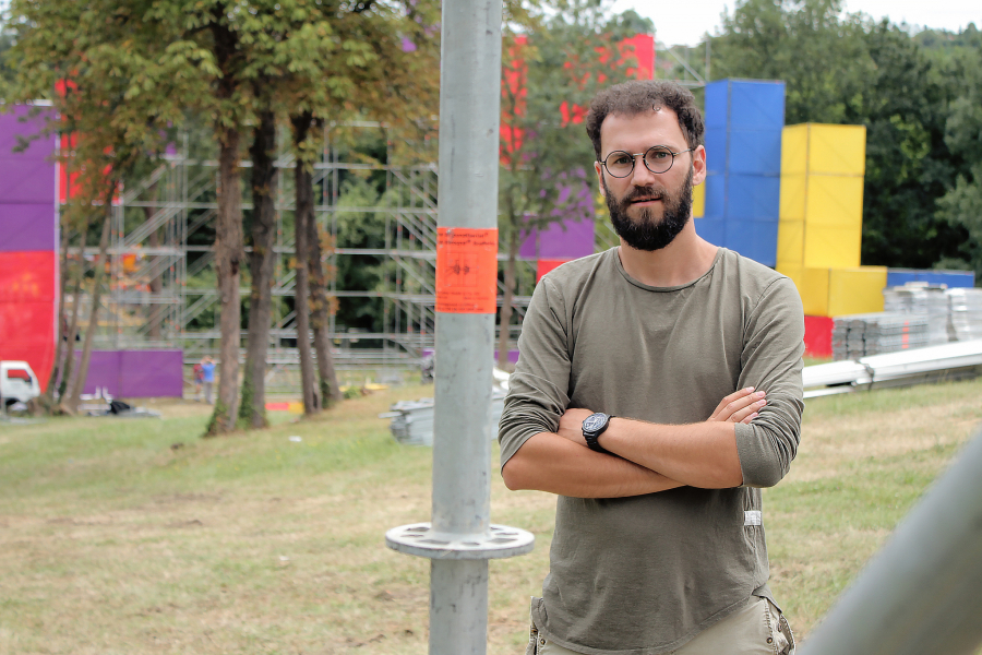 EGZIT I ARSENAL NAJBEZBEDNIJI FESTIVALI Tvrdi osnivač Lavfesta!