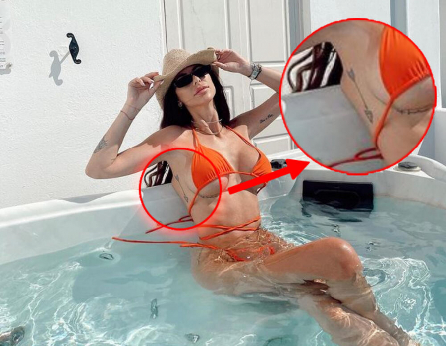 ZORANA DEFORMISALA LEĐA Blogerka objavila fotografiju, svi popadali od smeha!