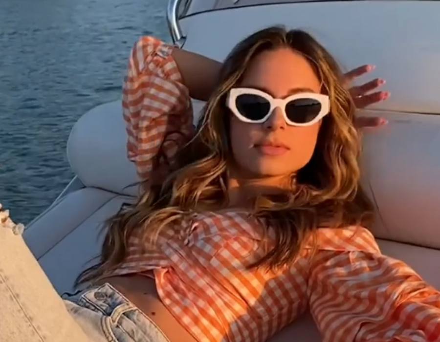 MUŠKARCI MISLE DA SAM DOMINO DAMA Sara Jo progovorila o emotivnom životu i otkrila do sada nepoznate detalje