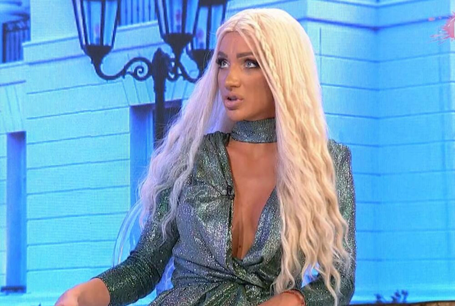 MILICA KEMEZ OTKRILA JEZIVE DETALJE IZ DETINJSTVA: Gledala sam kako sestru udara motikom po glavi, krv joj se slivala niz lice!