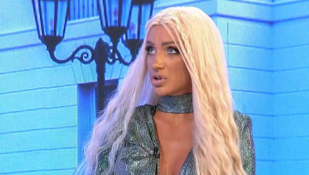 TI SI MASNI HARMONIKAŠ I CIRKUZANT! Milica i Bora u nikad žešćem klinču, žestoka svađa bivših uživo u studiju, voditeljka zanemela