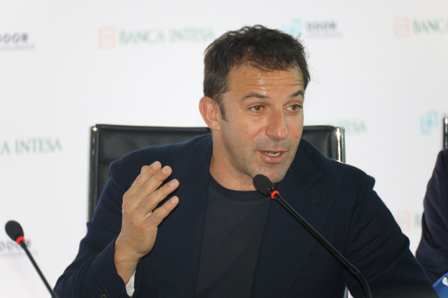 LEGENDARNI DEL PJERO ODUŠEVLJEN SRBIJOM! Imate sjajne fudbalere, Vlahović je neverovatan!