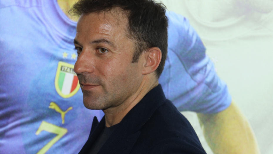 LEGENDARNI DEL PJERO ODUŠEVLJEN SRBIJOM! Imate sjajne fudbalere, Vlahović je neverovatan!