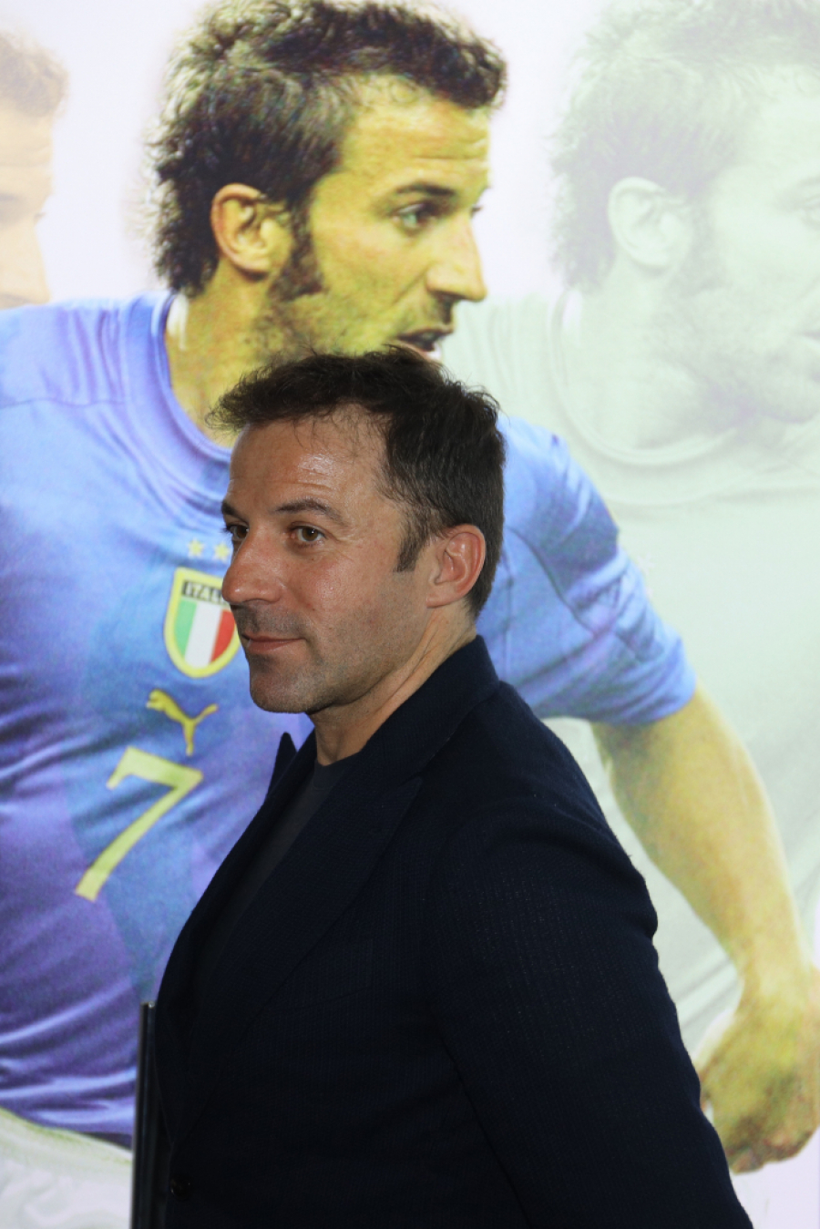 LEGENDA JUVENTUSA VERUJE U DUCIJA Dolazi iz posebne zemlje, treba da igra hladne glave!