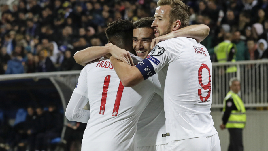 PROBLEMI ZA "GORDI ALBION" Englezi oslabljeni protiv Italije i Ukrajine u kvalifikacijama za EP
