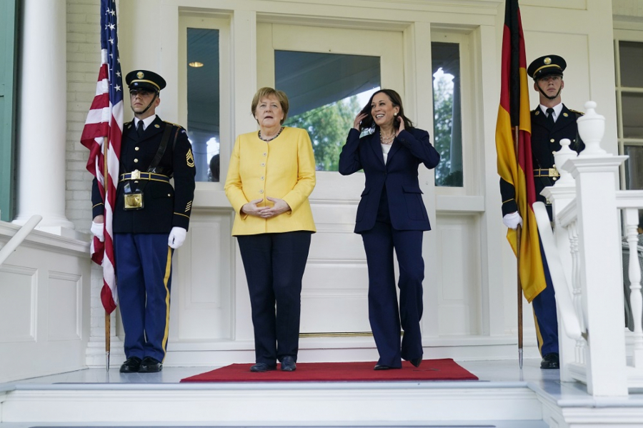 BAJDEN I MERKEL SKLOPILI PAKT! Počinje udarac na Istok!