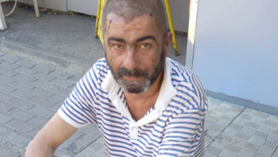 LEŽAO U RANAMA NA ULICI Ruskinja Ina mu je prišla, i saznala da je Srbin, a onda su svi prepoznali Stanka iz Leskovca!