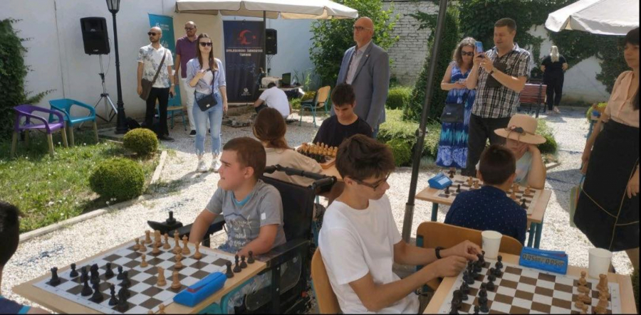Održan Omladinski šahovski turnir povodom Dana demokratije i nacionalnog jedinstva Turske
