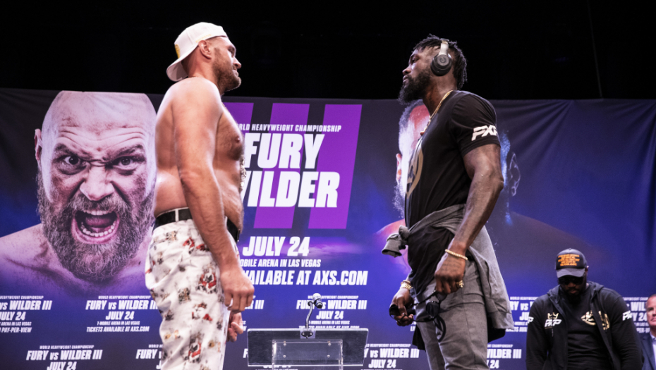 SADA JE ZVANIČNO! Evo kada će se konačno desiti treća borba Fjurija i Vajldera!