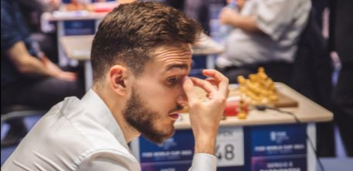 NAŠI ŠAHISTI NA VELIKOJ POZORNICI U SOČIJU DOSTOJANSTVENI! Teodorin veliki remi, Inđić i Ivić pobedili, Ivanišević poražen