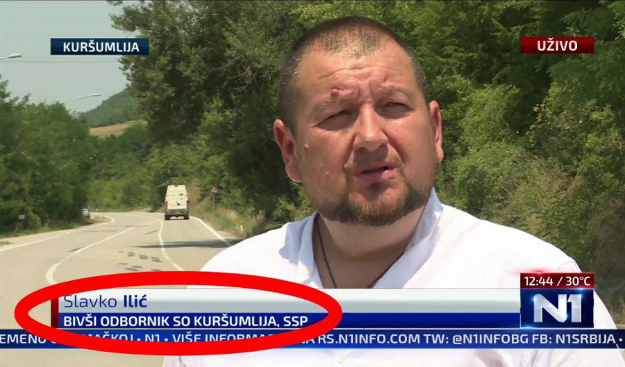 STIDE SE STRANKE KOJOJ PRIPADAJU! Televizija N1 obmanula građane, Đilasov poslanik ostao bez partije! (FOTO)