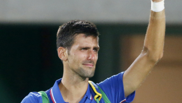 SUZE KOJE SE VEČNO PAMTE! Svi su očekivali da Nole osvoji zlato u Brazilu, ali "dobroćudni div" je pokvario planove!