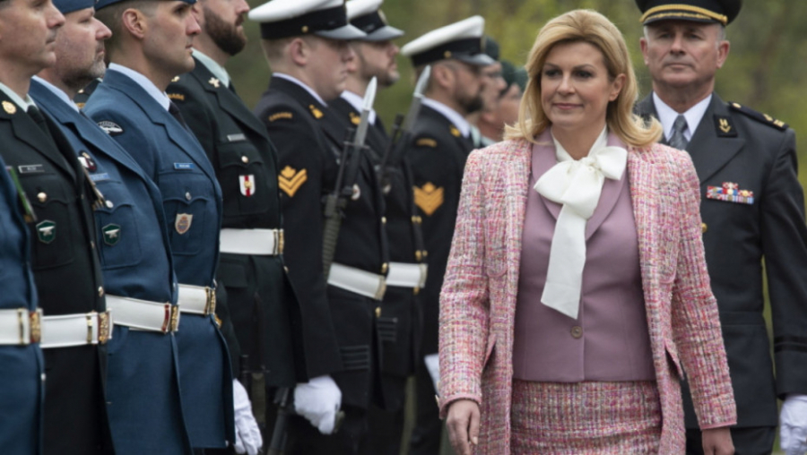 BOMBA IZ BRISELA! Žena iz Hrvatske postaje vođa NATO pakta!? Srbi su je dobro zapamtili!