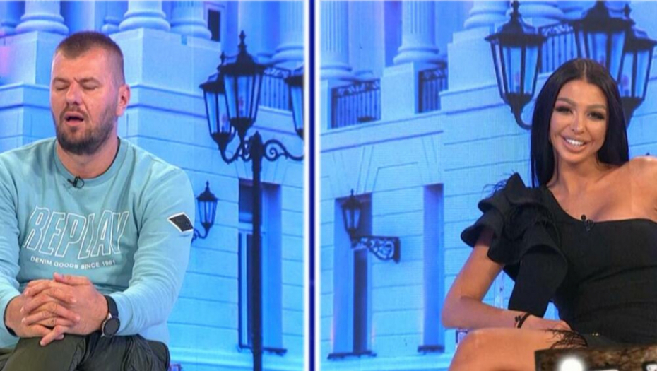 ŠOK, MAJA MARINKOVIĆ TRUDNA?! U emisiji uživo otkrila Janjušu: Možda za par meseci dobiješ drugu Mašu! Bivši je uništio odgovorom