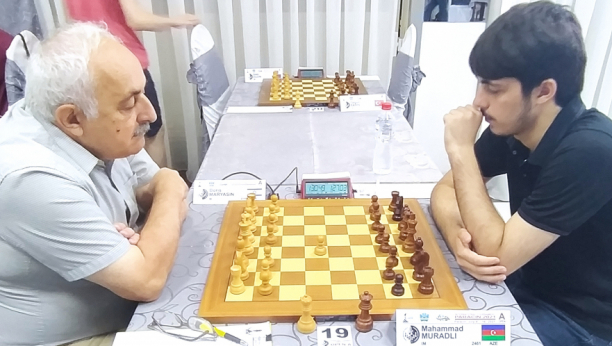 JOŠ POLA KORAKA DO TITULE  Petrosjan i Šturt remizirali, Erigaiši u poteri za Muradlijem