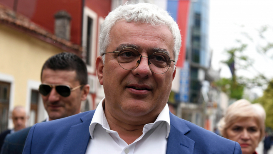 ANDRIJA MANDIĆ: Krivokapić postao zaštitnik kriminala, crnogorska vlada trebalo da se uključi u "Otvoreni Balkan"