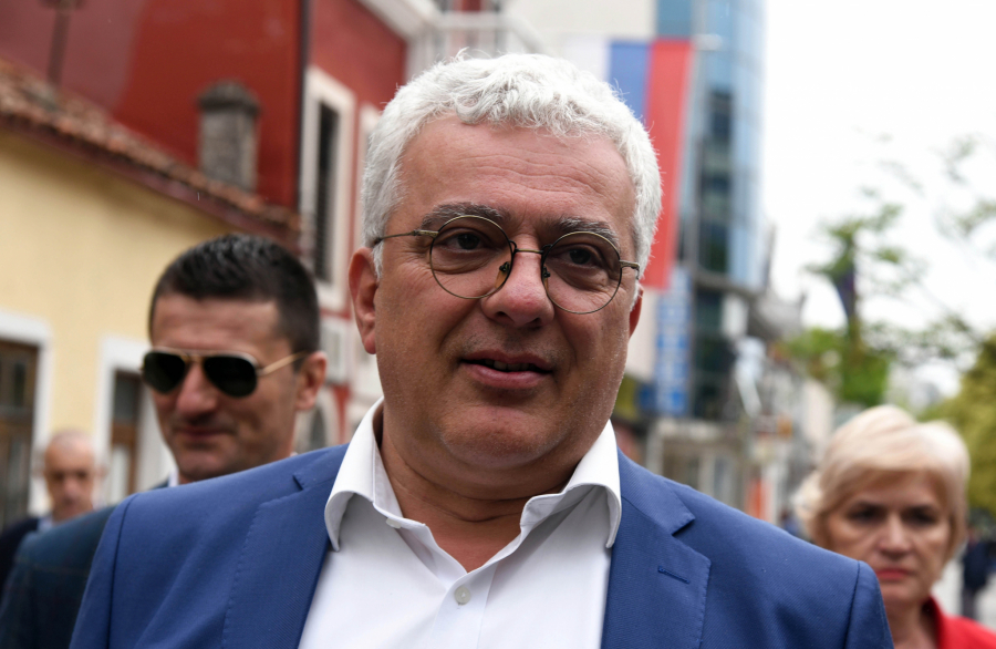 ANDRIJA MANDIĆ IZREKAO IME Crnogorski političar sprema akciju protiv ustoličenja Joanikija!