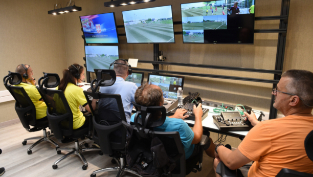 OGLASIO SE FSS Svi detalji o VAR tehnologiji u Srbiji, ekspert sve objasnio ljubiteljima fudbala