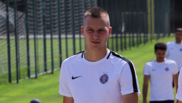 CRNO-BELI GA SE ODREKLI! Partizan ostao bez talentovanog napadača!