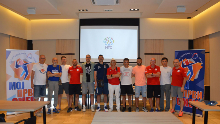 VAŽAN SKUP U Kragujevcu održan Seminar o metodama rada NTC programa