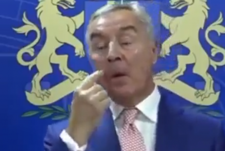 DODIK ISPROZIVAO ĐUKANOVIĆA ZBOG SRBIJE I SRBA Poslednji trzaj političkog klevetnika