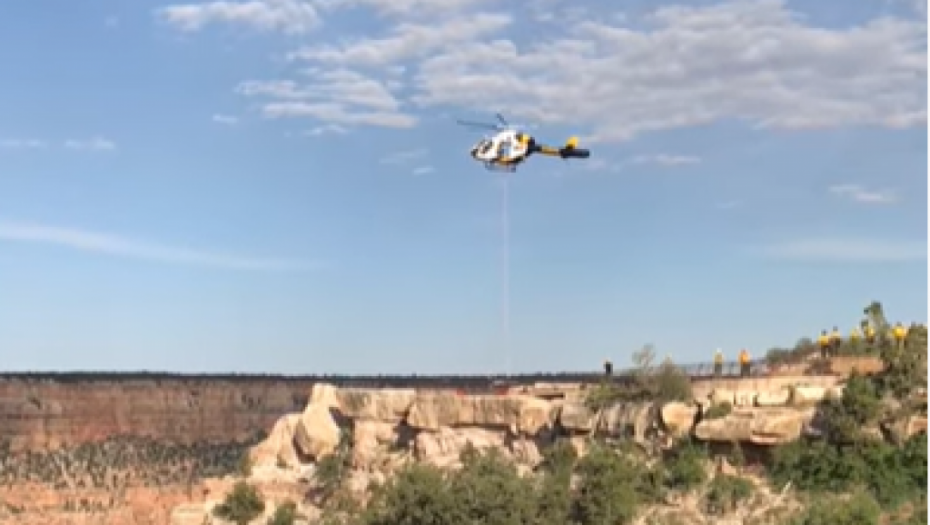 TRAGEDIJA U VELIKOM KANJONU Jedna osoba pronađena živa, a jedna mrtva