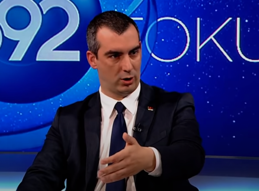 ORLIĆ: Vučiću je Belivuk spremao snajpersku pušku i teški mitraljez