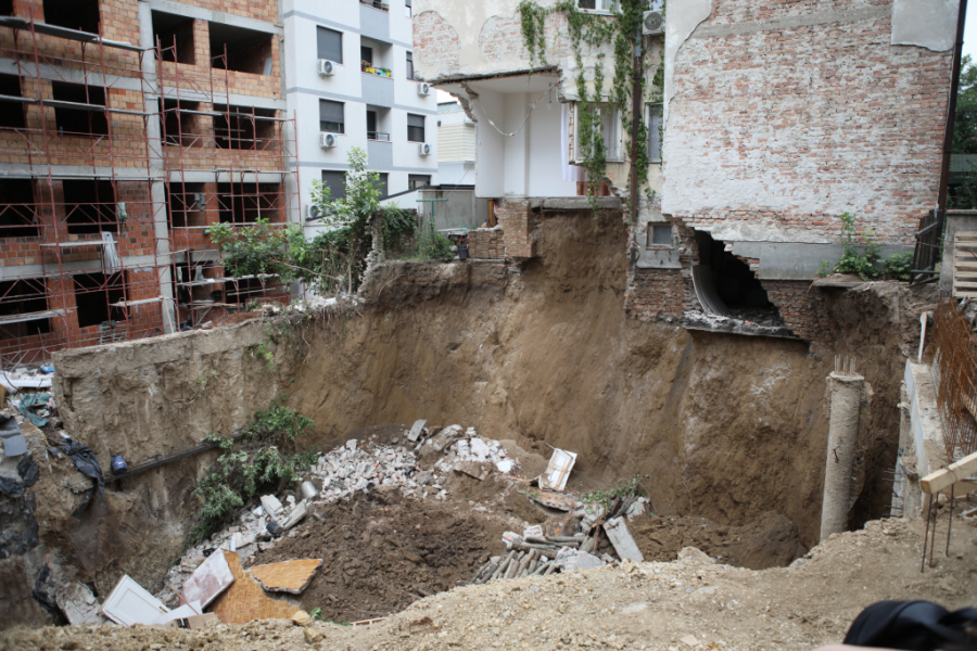REŠENJE ZA STANARE SA VRAČARA Evo šta je Grad Beograd ponudio ljudima čiji su stanovi uništeni urušavanjem zgrade!