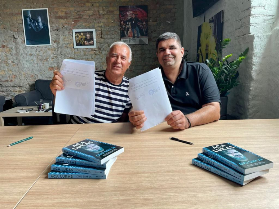 JOŠ JEDNOM ĆE POKAZATI DA JE NAJVEĆI  Serija 